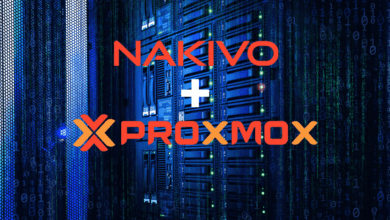 Nakivo proxmox backup