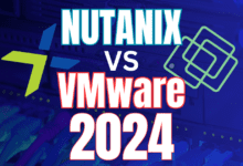 Nutanix vs vmware 2024