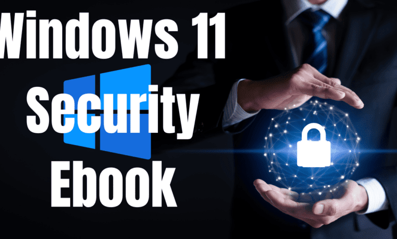Windows 11 security ebook