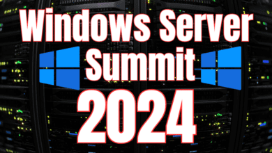 Windows server summit 2024