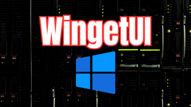 Wingetui windows package management