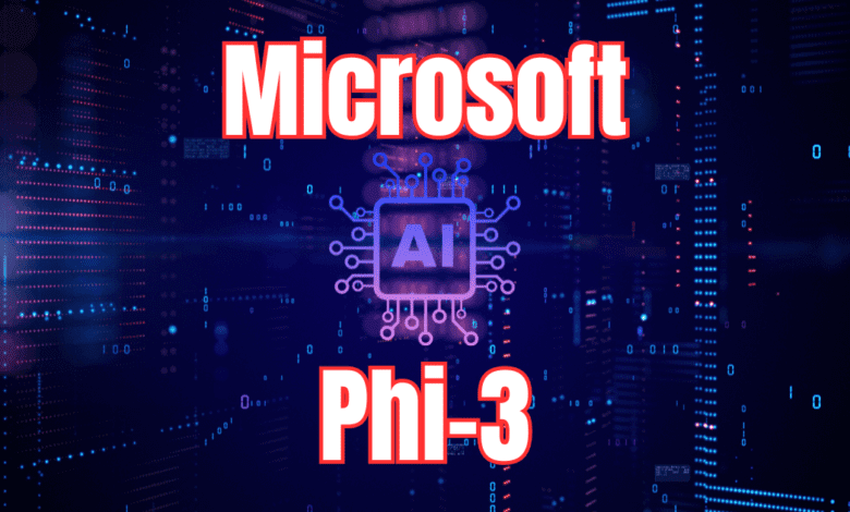 Microsoft phi 3