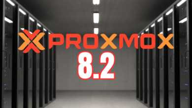 Proxmox 8.2