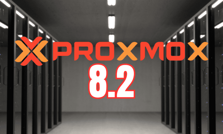 Proxmox 8.2