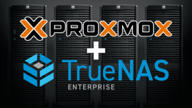 Truenas on proxmox