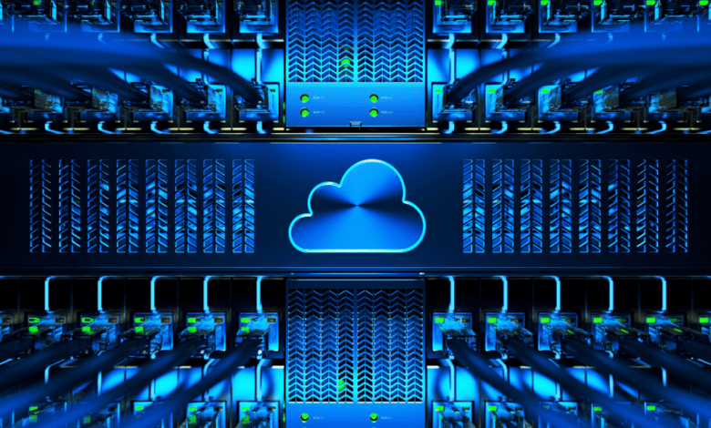 Proxmox cluster home lab