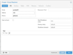 pfSense Virtual Machine as a Network Firewall - Virtualization Howto