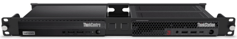 Mini PC Server Rack Mount Options - Virtualization Howto