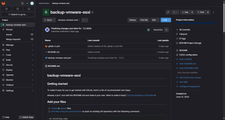 Gitlab Server Configuration Top 10 Home Lab Tools I Use in 2024 - Virtualization Howto
