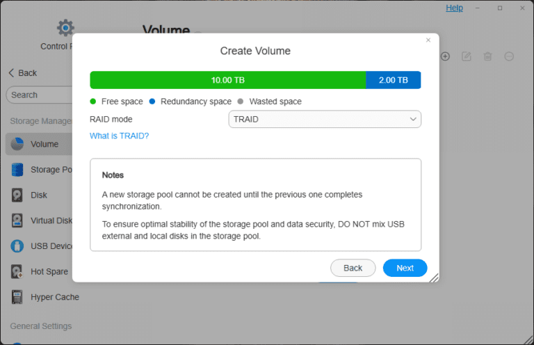 Terramaster F8 SSD Plus Review: All Flash NAS with NVMe ...