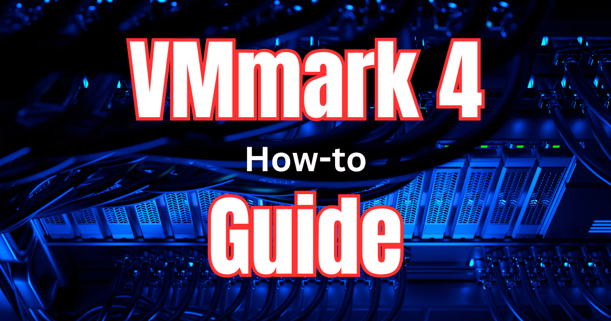 Vmmark 4