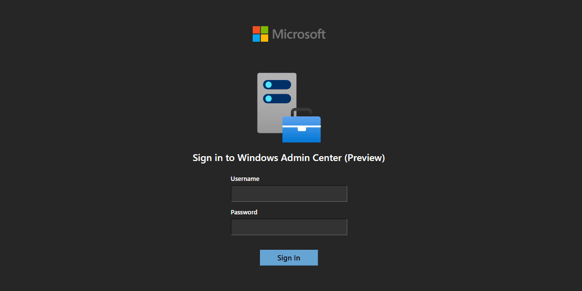 Windows Admin Center (v2) Public Preview New Features, Download, and Install