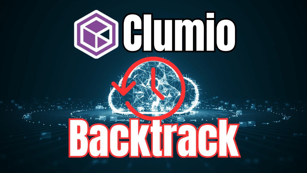 Commvault Clumio Backtrack: Roll Back Amazon S3 Files Quickly
