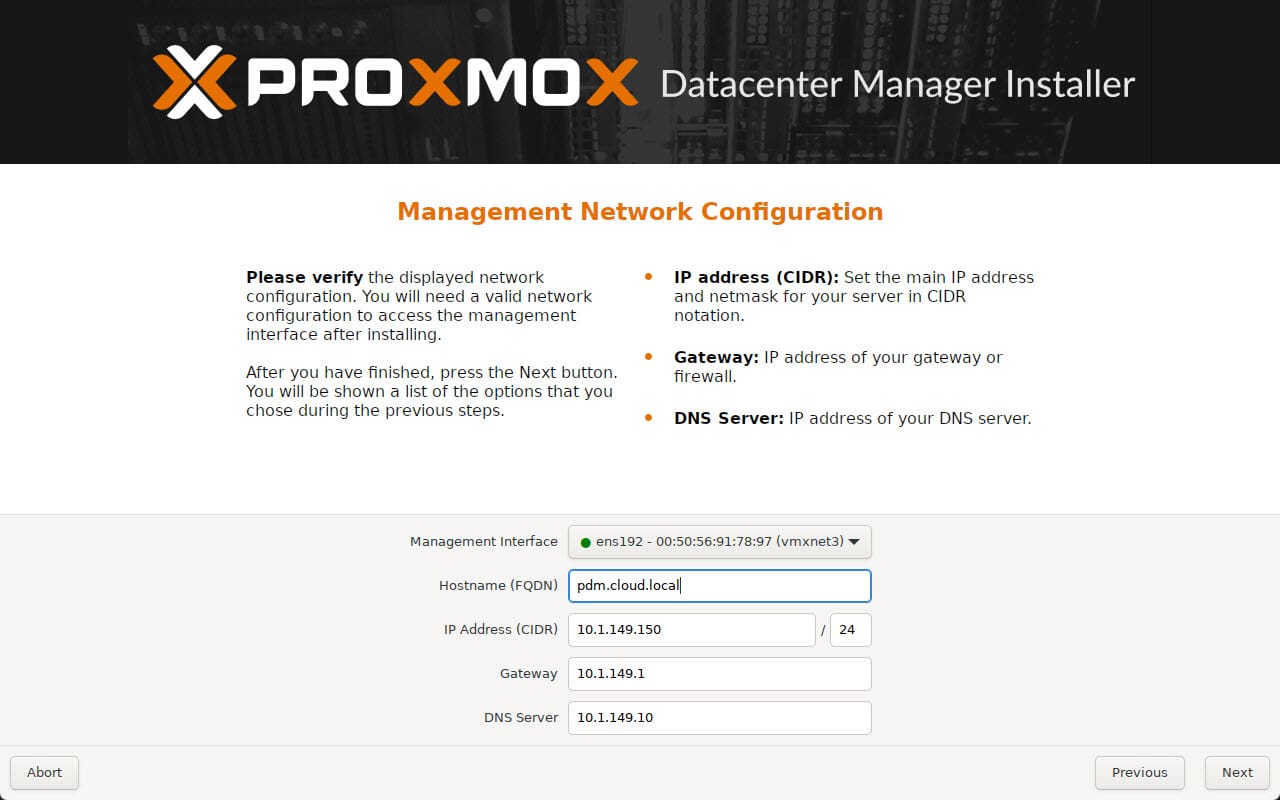 New Proxmox Datacenter Manager Released Download And Install 