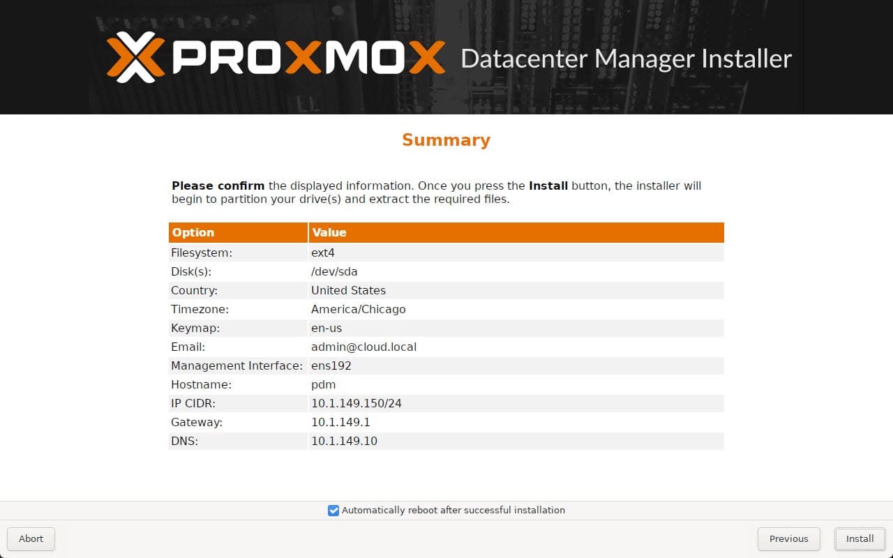 New Proxmox Datacenter Manager Released Download And Install 