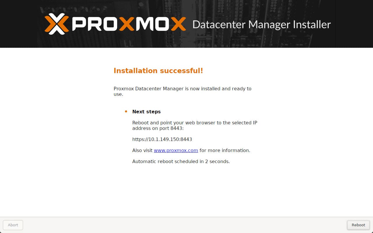 New Proxmox Datacenter Manager Released Download And Install New Proxmox Datacenter Manager Released Download And Install