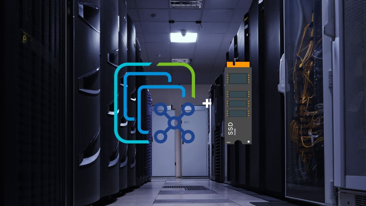 NVMe Memory Tiering Configuration in VMware: 4x Your RAM!