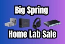 Big spring home lab