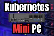 Can you run kubernetes cluster on mini pc