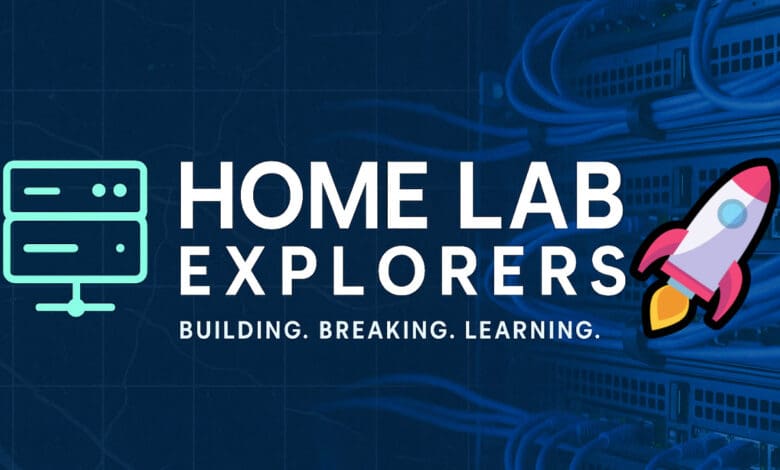 Home lab explorers school for learning devops kubernetes and more with rocket