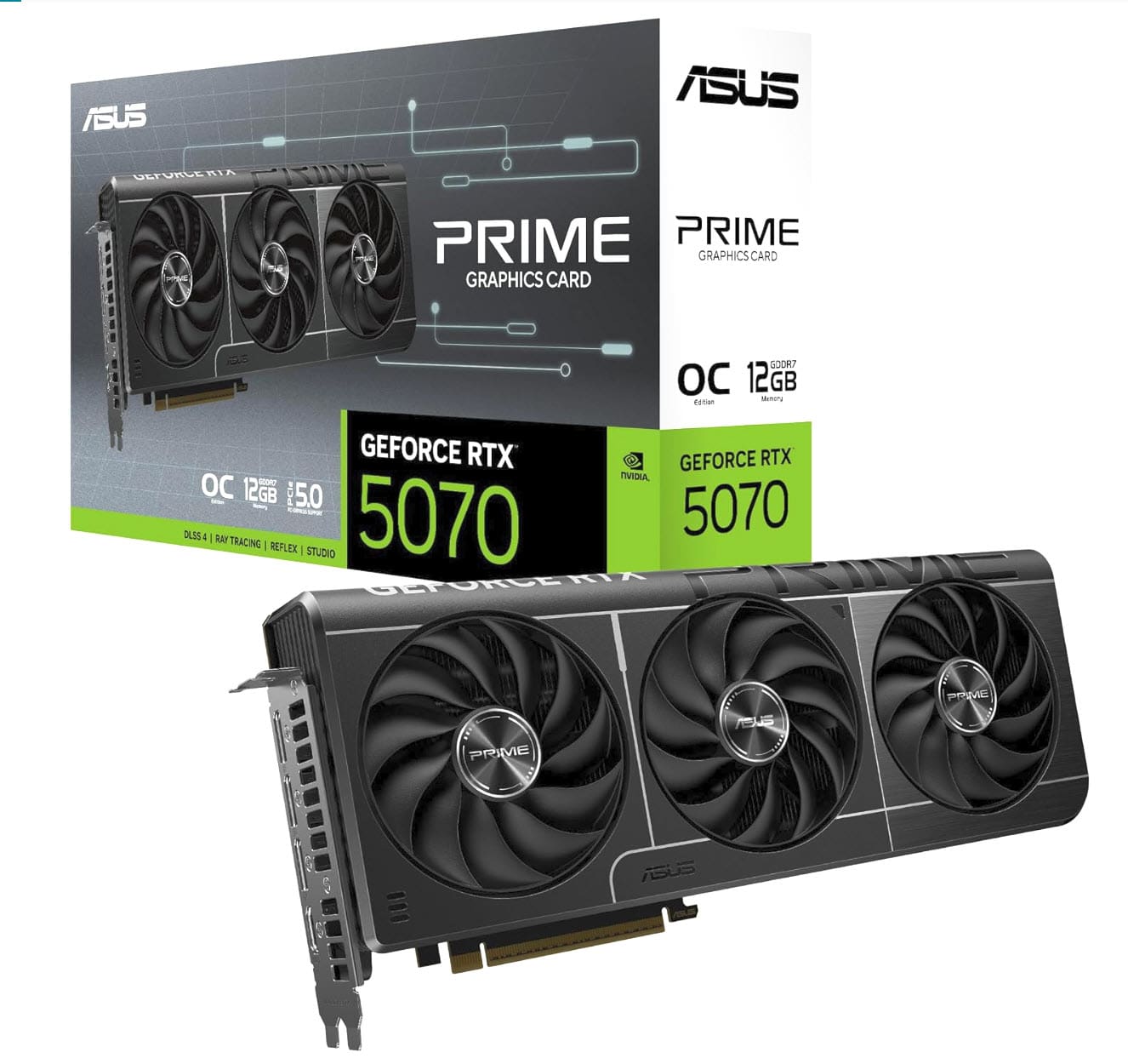 Nvidia geforce rtx 5070 gpu