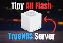 Beelink me mini nas review