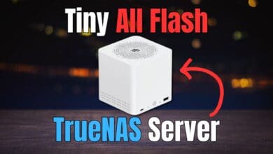 Beelink me mini nas review
