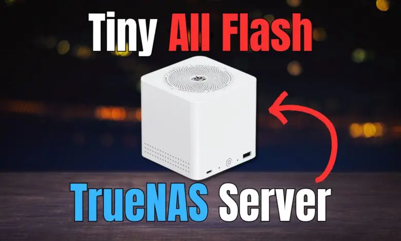 Beelink me mini nas review