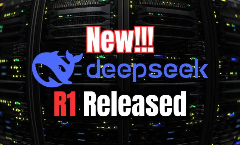Deepseek r1 0528