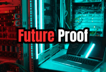 Future proof your home server