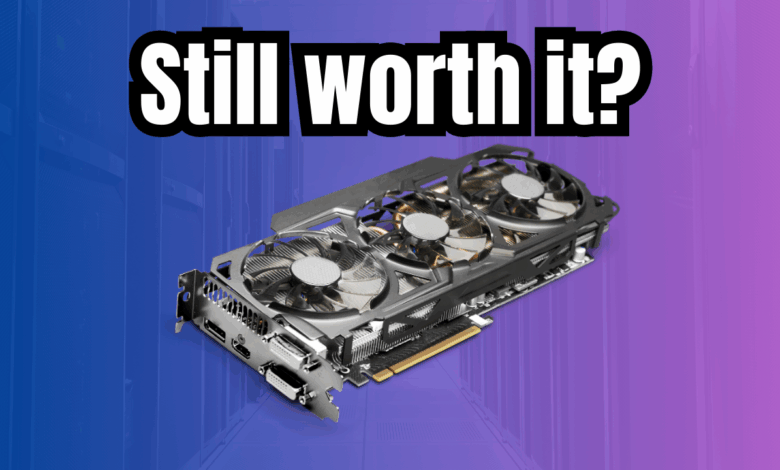 Gtx 1060 for ai
