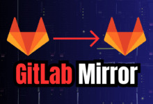 Gitlab mirror