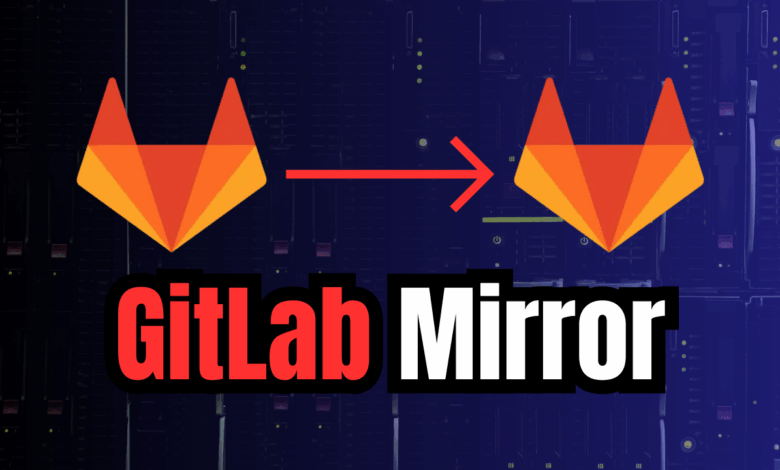Gitlab mirror