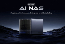Minisforum n5 pro nas might replace our home lab servers with ai storage