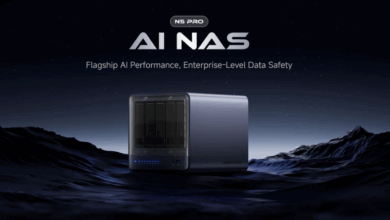 Minisforum n5 pro nas might replace our home lab servers with ai storage