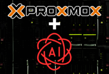 Ollama with nvidia gpu in proxmox