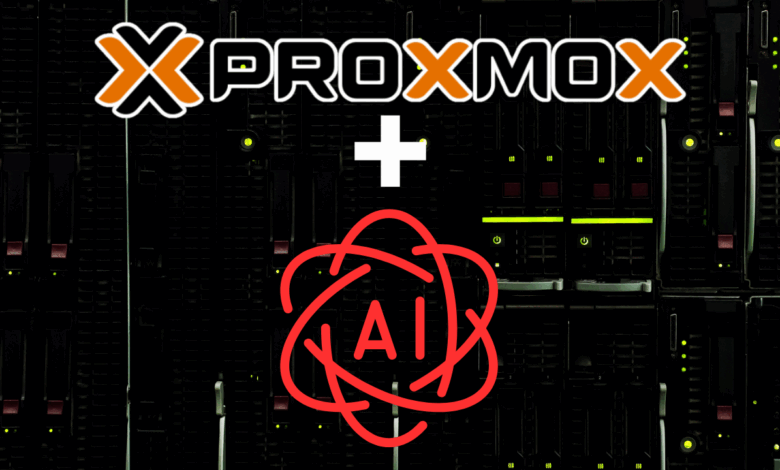 Ollama with nvidia gpu in proxmox