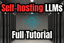 Self hosting llms