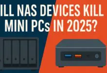 Will powerful nas devices kill the mini pc market in 2025