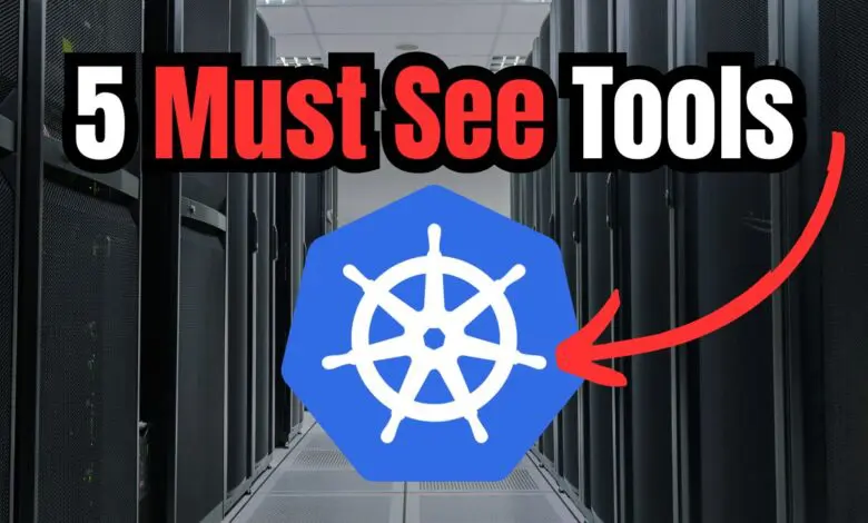 Ai tools for kubernetes