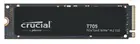 Crucial T705 2TB PCIe Gen5 NVMe