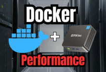 Docker performance tweaks