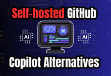 Self hosted github copilot alternatives