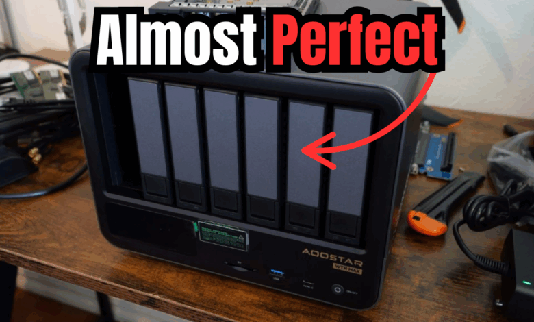 Aoostar wtr max review