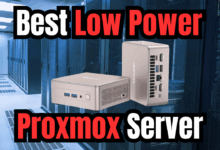 Best low power mini pc for proxmox