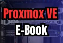 Proxmox ve e book guide