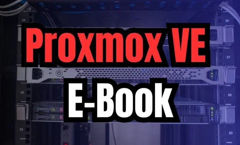 Proxmox ve e book guide