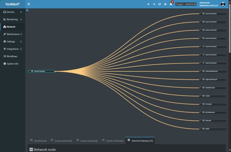 NetAlertX Self-Hosted Network Monitoring for Home Labs - Virtualization ...