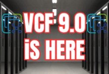 Vcf 9.0 released new features