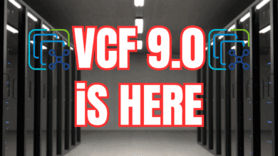 Vcf 9.0 released new features